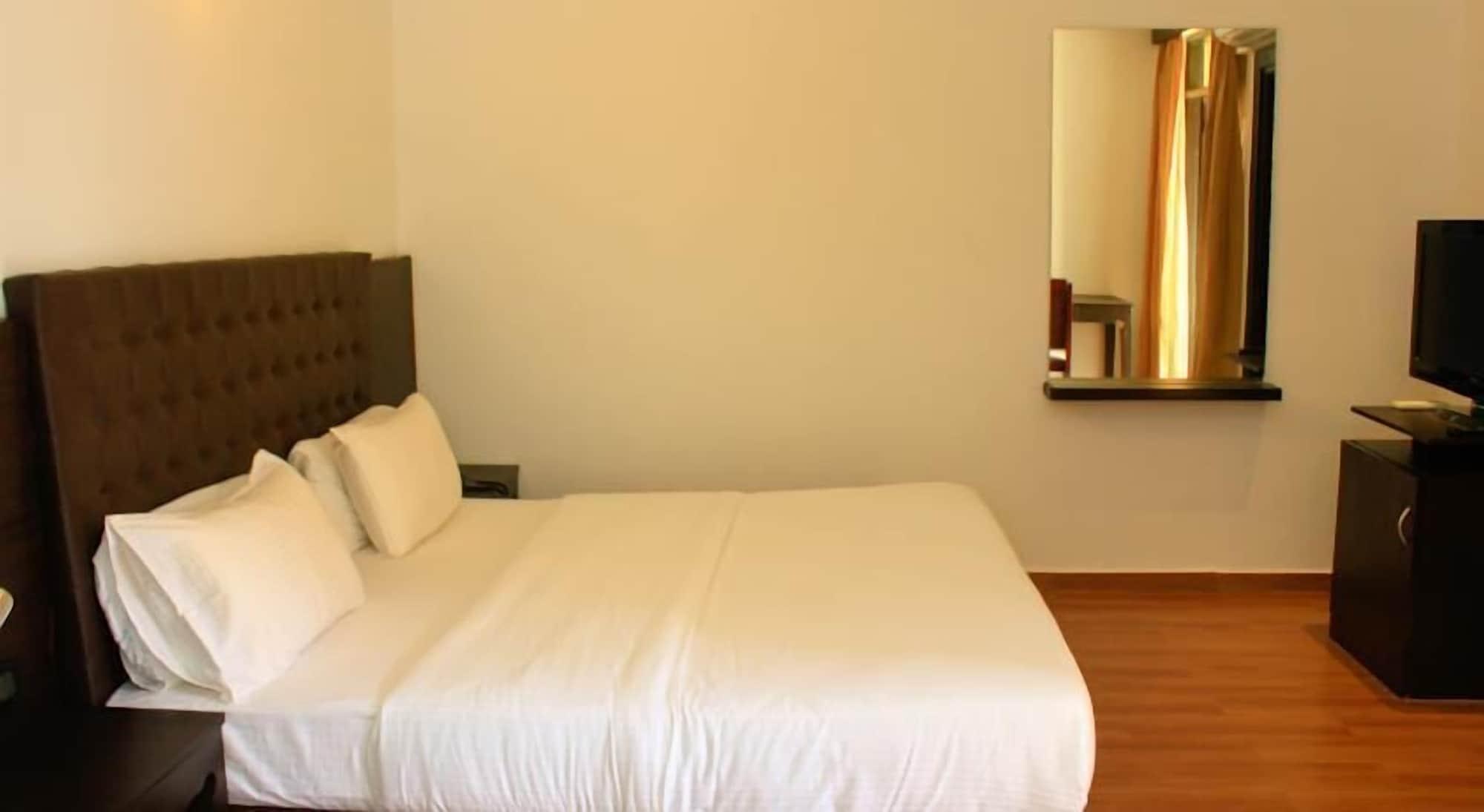 Sinq Beach Resort Calangute Kültér fotó