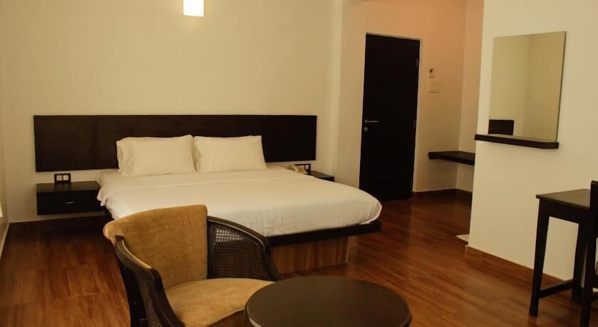 Sinq Beach Resort Calangute Kültér fotó