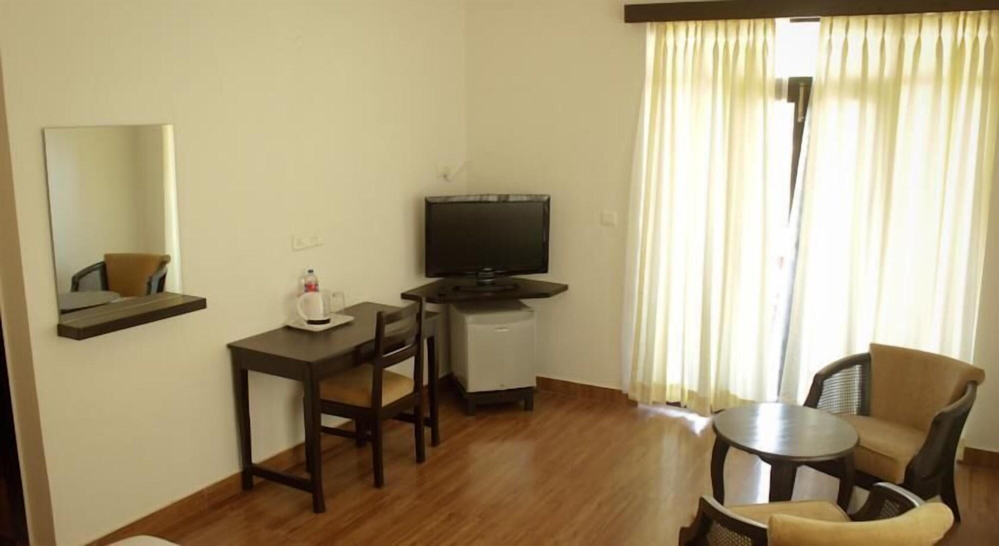 Sinq Beach Resort Calangute Kültér fotó