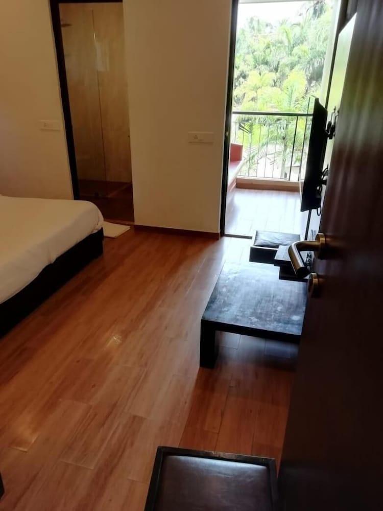 Sinq Beach Resort Calangute Kültér fotó