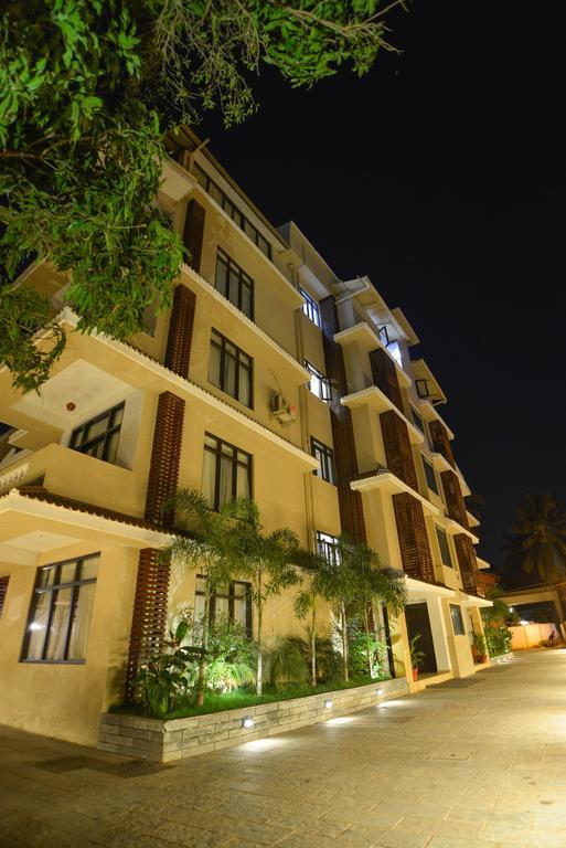 Sinq Beach Resort Calangute Kültér fotó