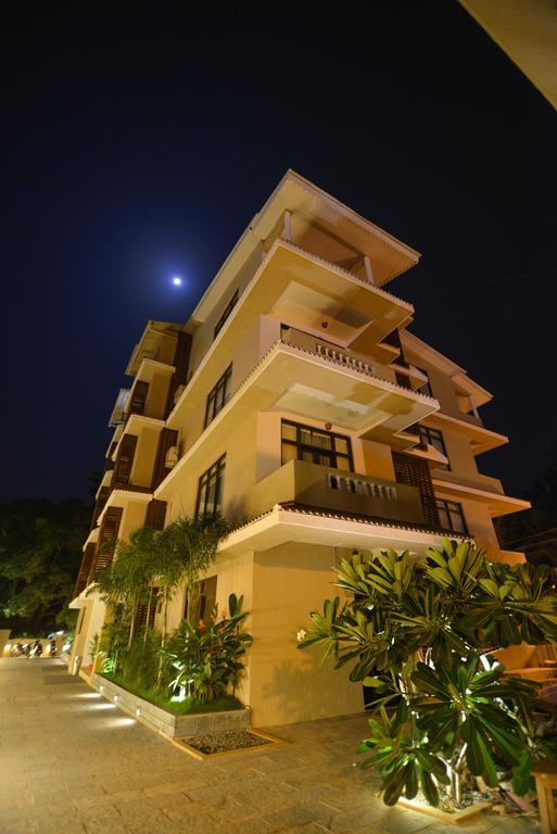 Sinq Beach Resort Calangute Kültér fotó