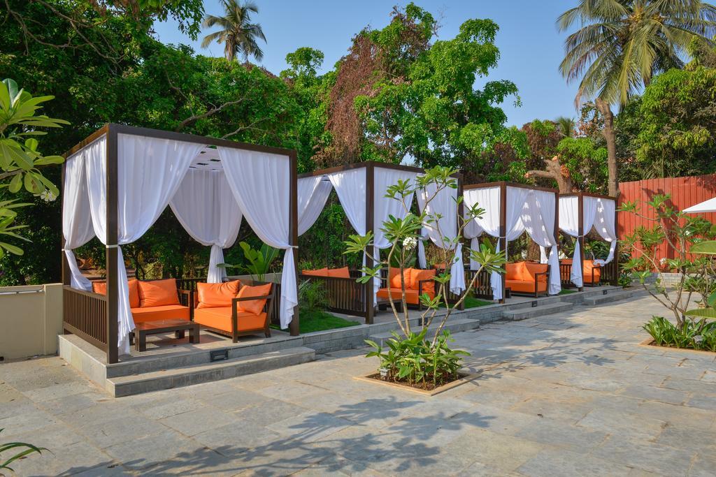 Sinq Beach Resort Calangute Kültér fotó