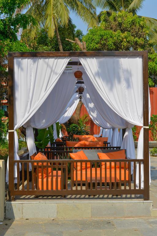 Sinq Beach Resort Calangute Kültér fotó