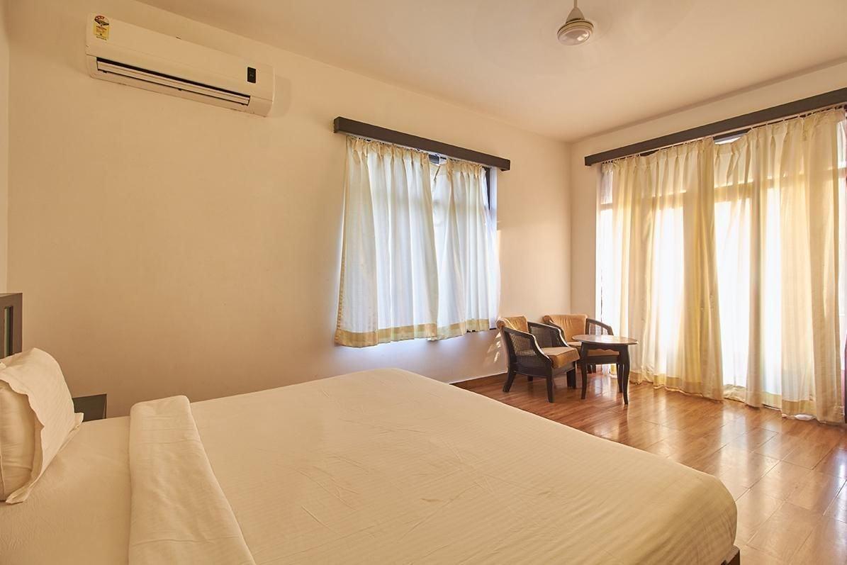 Sinq Beach Resort Calangute Kültér fotó