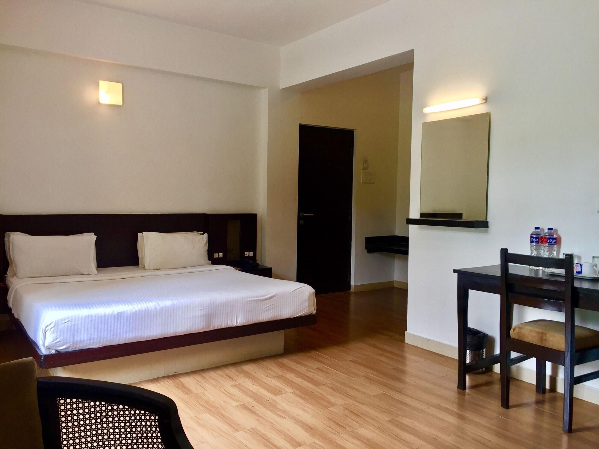 Sinq Beach Resort Calangute Kültér fotó