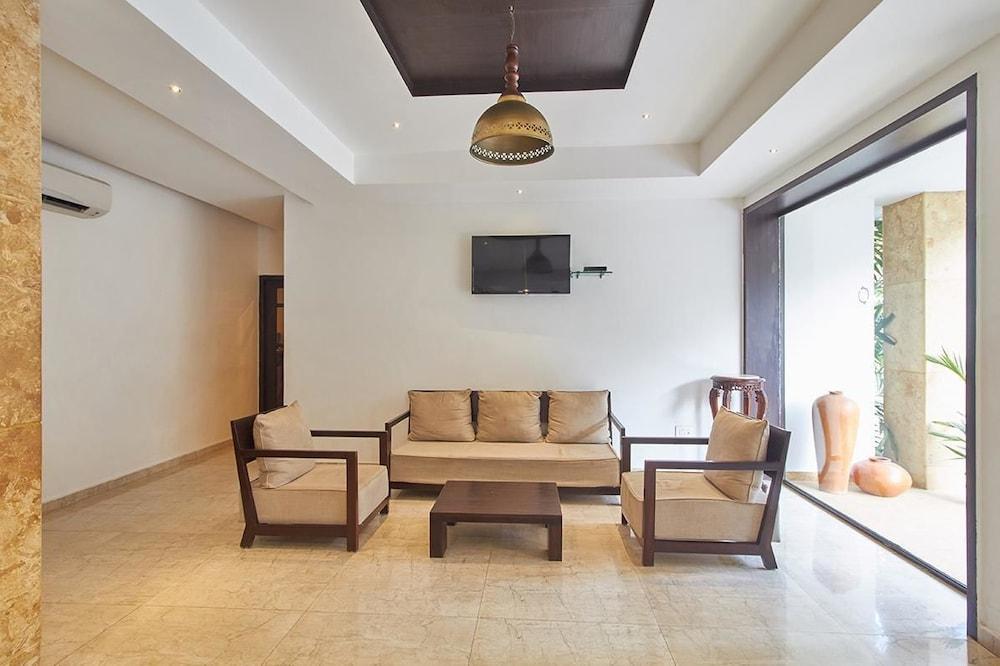 Sinq Beach Resort Calangute Kültér fotó