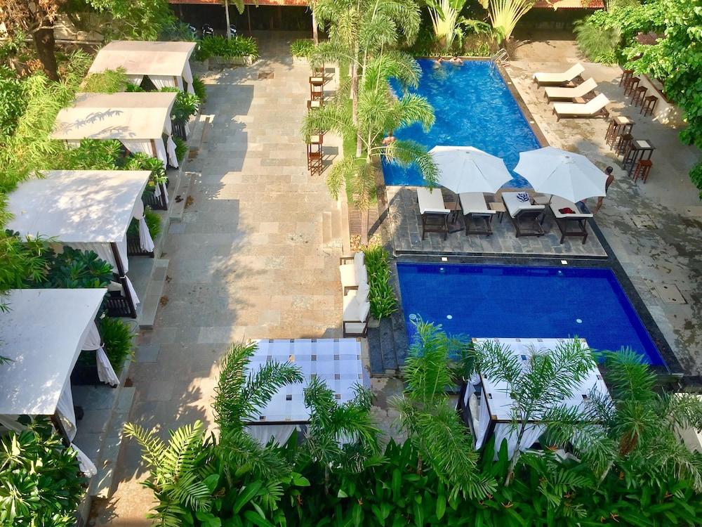 Sinq Beach Resort Calangute Kültér fotó