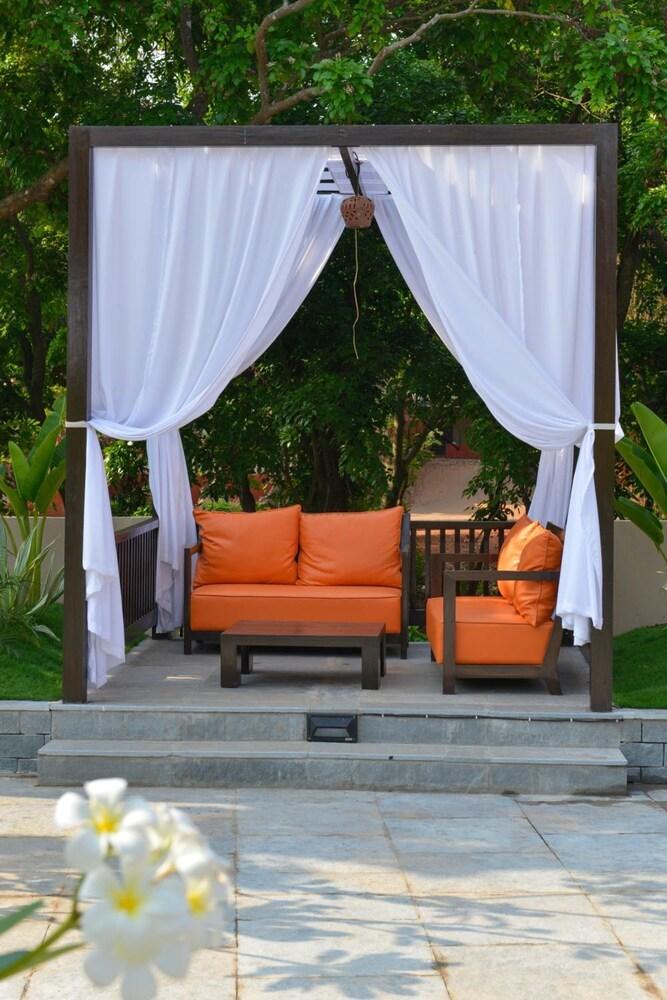 Sinq Beach Resort Calangute Kültér fotó